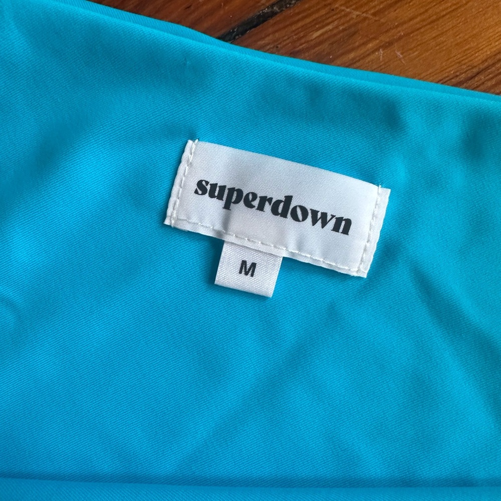 Superdown cassandra crop top - Picture 5 of 10
